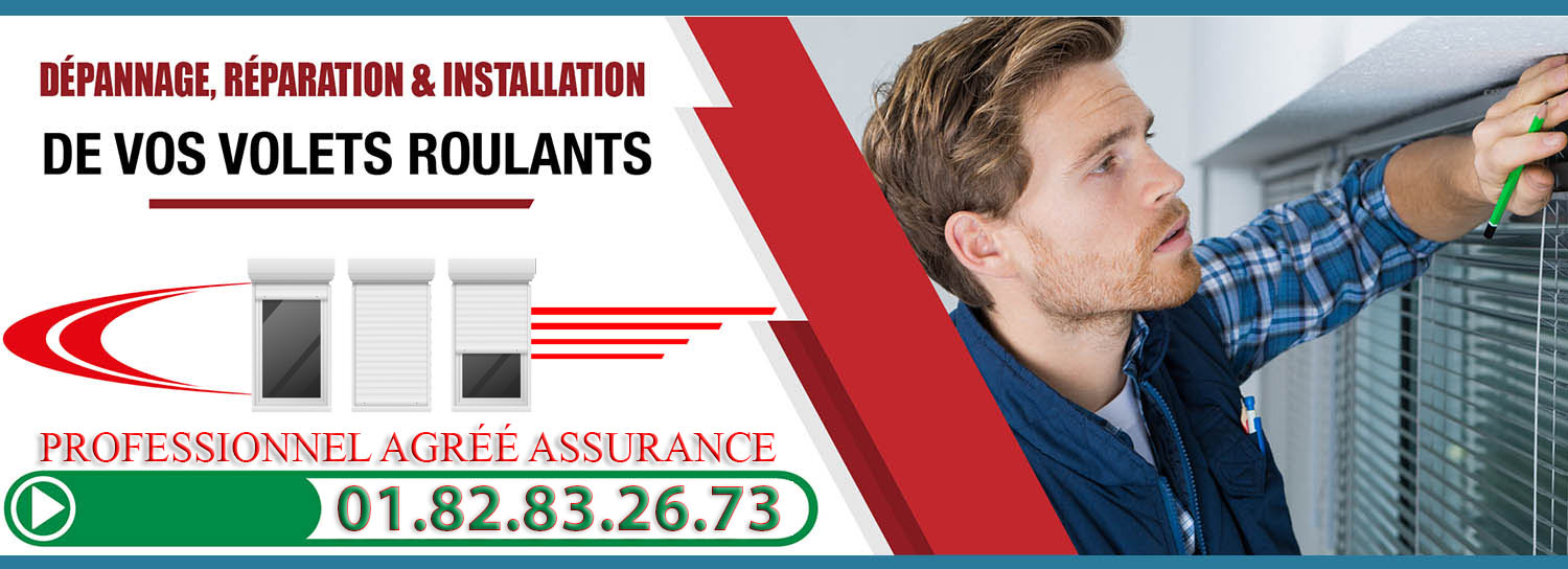 Depannage Store Roulant Stains 93240